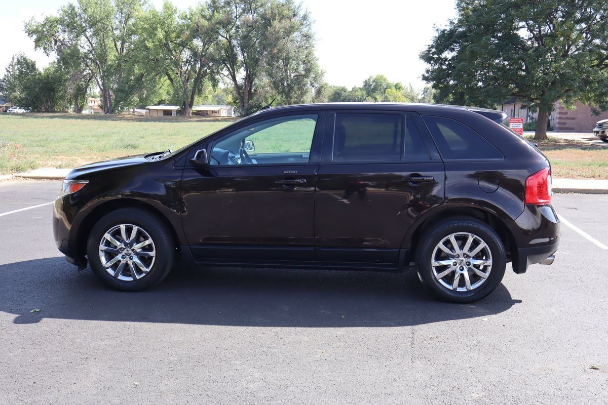 Used 2013 Ford Edge SEL FWD image 9