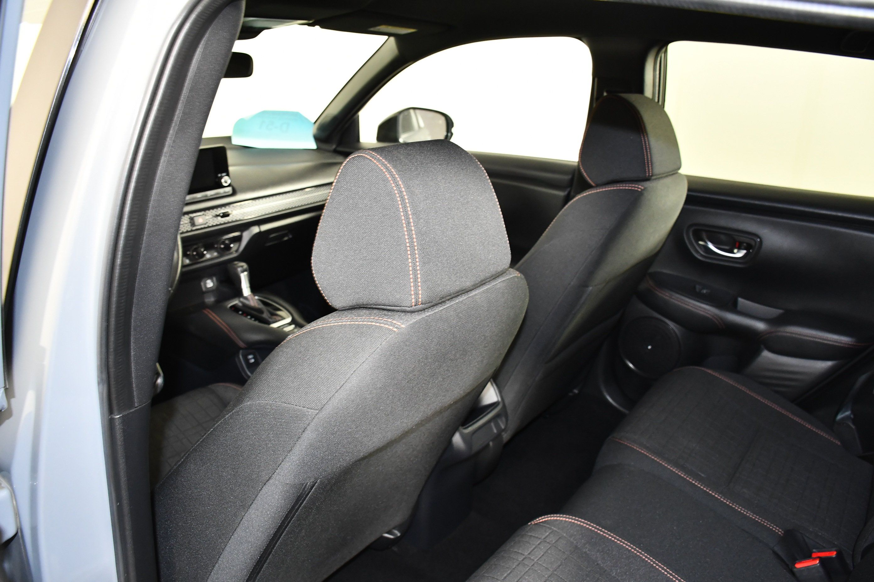 Certified 2024 Honda HR-V Sport image 45
