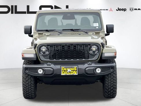 New 2026 Jeep Gladiator Sport AWD/4WD image 5