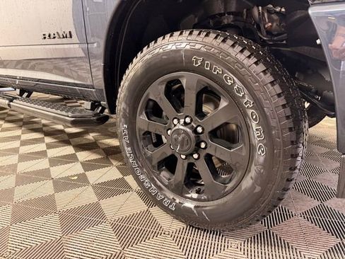 New 2026 RAM 2500 Big Horn AWD/4WD image 2