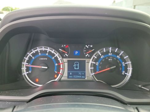 Used 2018 Toyota 4Runner Limited image 25