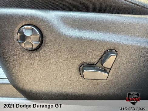 Used 2021 Dodge Durango GT AWD/4WD image 10
