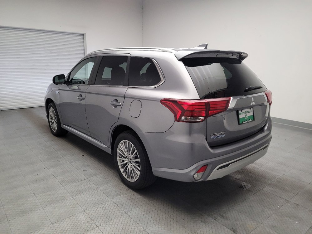 Used 2022 Mitsubishi Outlander SEL AWD/4WD image 5