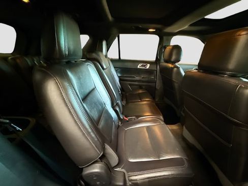 Used 2013 Ford Explorer XLT image 28