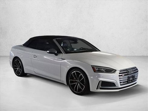 Used 2018 Audi S5 Premium Plus w/ Navigation Package AWD/4WD image 3