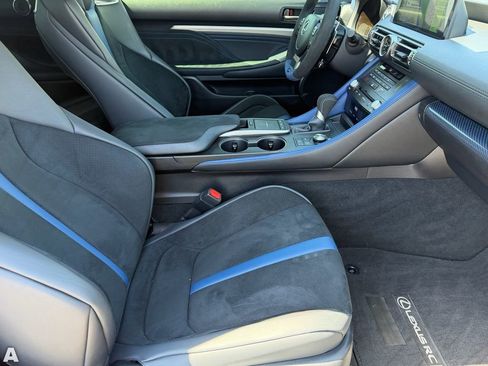 Used 2024 Lexus RC F Track Edition RWD image 12