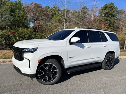 Used 2023 Chevrolet Tahoe RST w/ Luxury Package