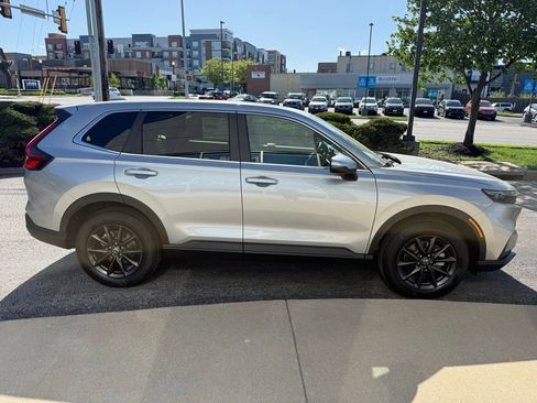 New 2026 Honda CR-V EX-L image 5