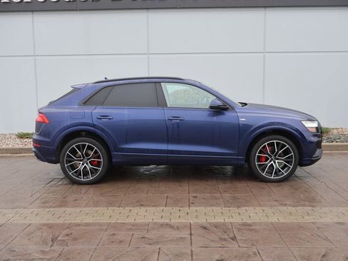 Used 2019 Audi Q8 Prestige image 5