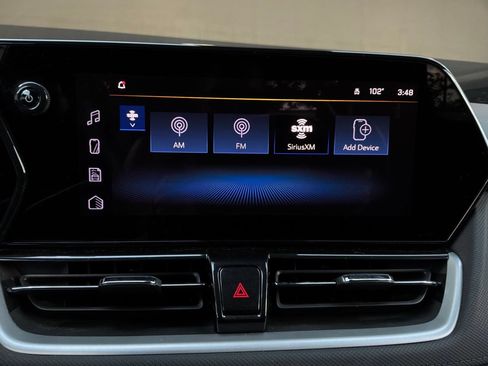 Used 2025 Chevrolet TrailBlazer LT FWD image 28