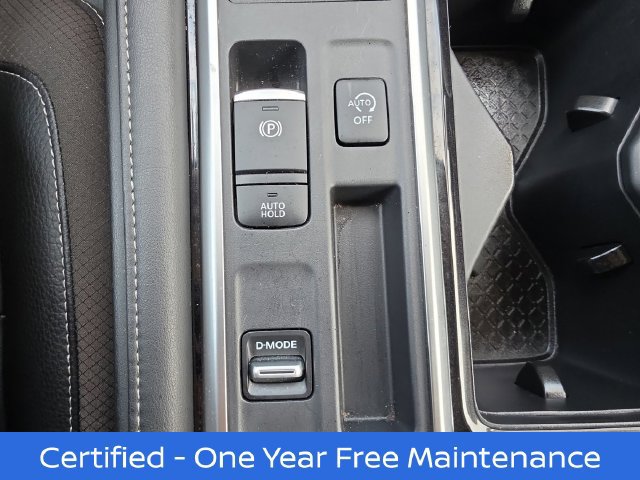 Certified 2025 Nissan Pathfinder SL FWD image 28