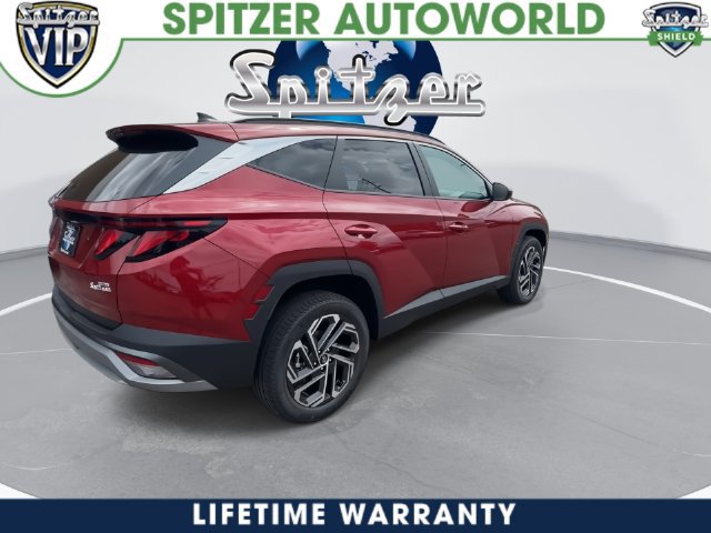 New 2026 Hyundai Tucson SEL Plus AWD/4WD image 14