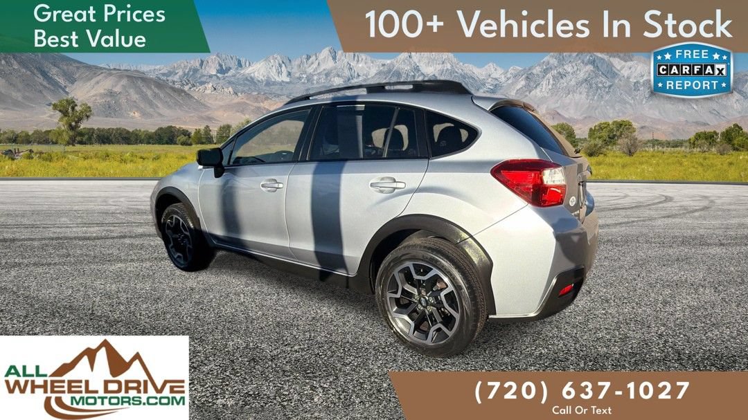 Used 2016 Subaru Crosstrek 2.0i Premium AWD/4WD image 7