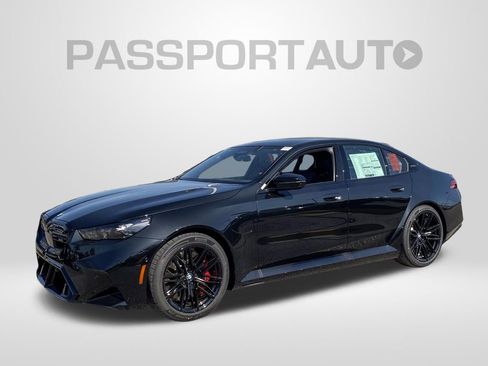 New 2026 BMW M5 w/ Executive Package AWD/4WD image 1