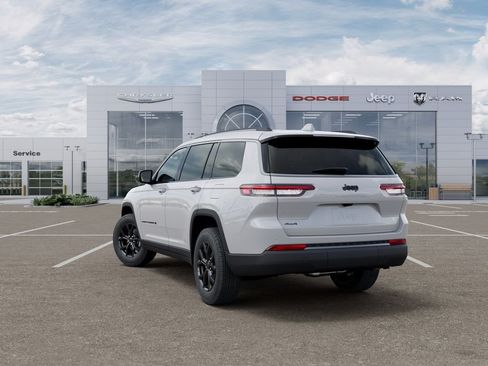 New 2026 Jeep Grand Cherokee L 4WD image 3