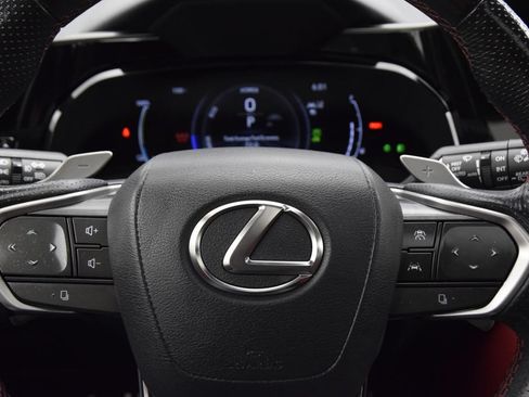 Used 2024 Lexus NX 450h+ F Sport w/ Vision Package AWD/4WD image 23