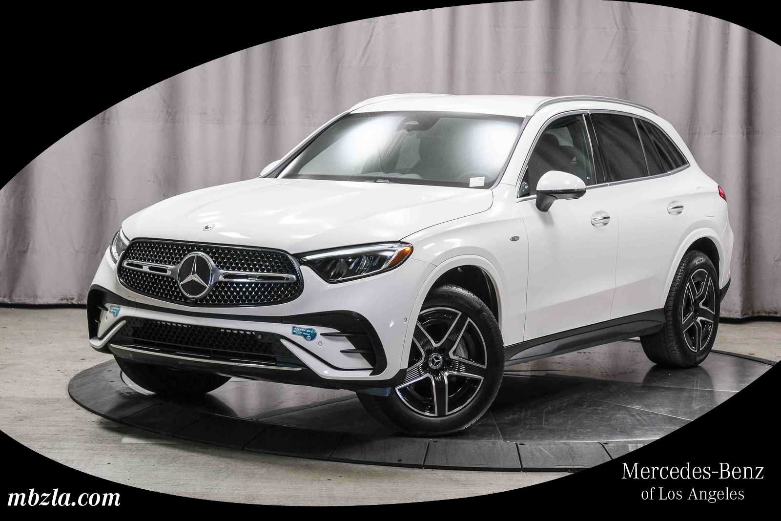Used 2025 Mercedes-Benz GLC 350e 4MATIC image 1