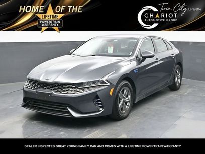 Used 2021 Kia K5 LXS