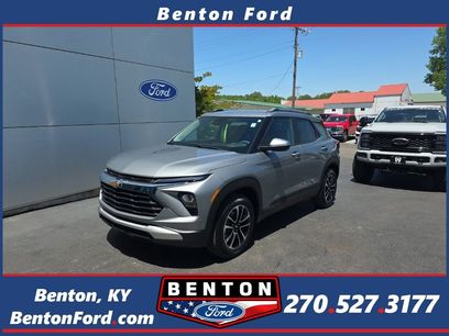 Used 2025 Chevrolet TrailBlazer LT