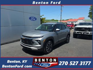 Used 2025 Chevrolet TrailBlazer LT FWD video 1
