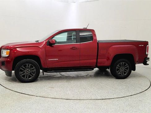 Used 2020 GMC Canyon SLE w/ Elevation Edition image 4