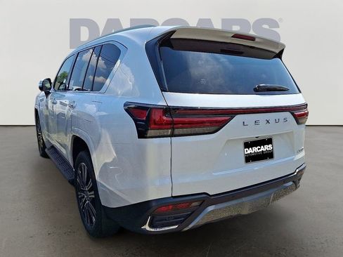 New 2025 Lexus LX 600 4WD w/ Luxury Package image 3