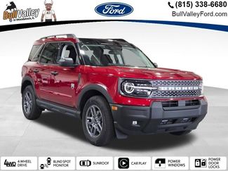 New 2025 Ford Bronco Sport Big Bend w/ Convenience Package video 1