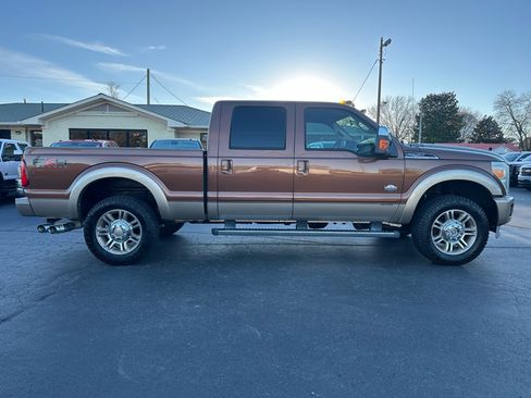 Used 2011 Ford F250 King Ranch w/ King Ranch w/Chrome Pkg image 4