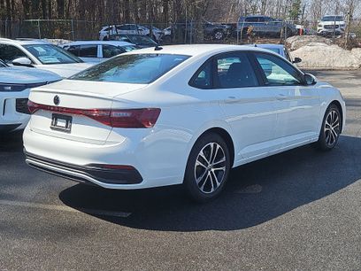 New 2026 Volkswagen Jetta Sport