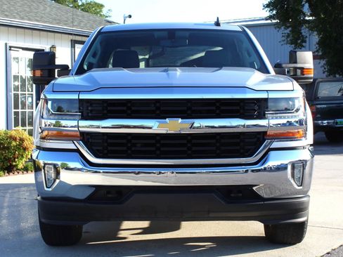 Used 2016 Chevrolet Silverado 1500 LT w/ All Star Edition AWD/4WD image 8