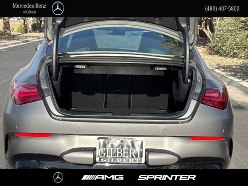 New 2026 Mercedes-Benz CLA 45 AMG S 4MATIC image 6