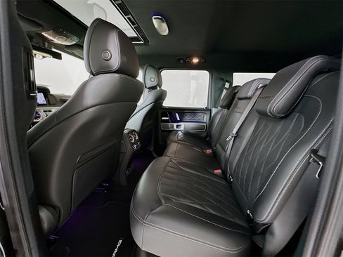 New 2025 Mercedes-Benz G 580 w/ EQ Technology image 27