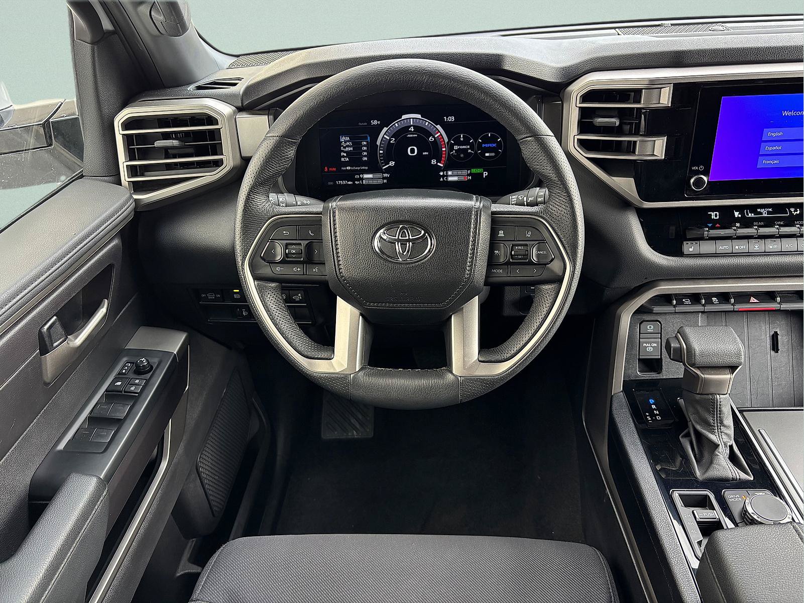 Used 2025 Toyota Sequoia SR5 AWD/4WD image 33