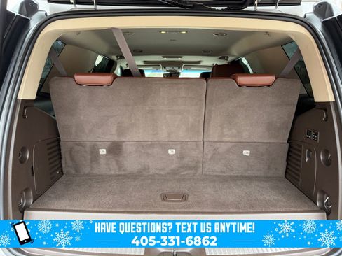 Used 2018 Chevrolet Tahoe Premier w/ RST 6.2L Performance Edition image 32