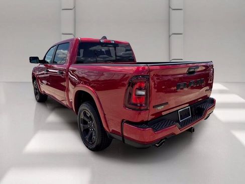 New 2026 RAM 1500 Big Horn AWD/4WD image 3