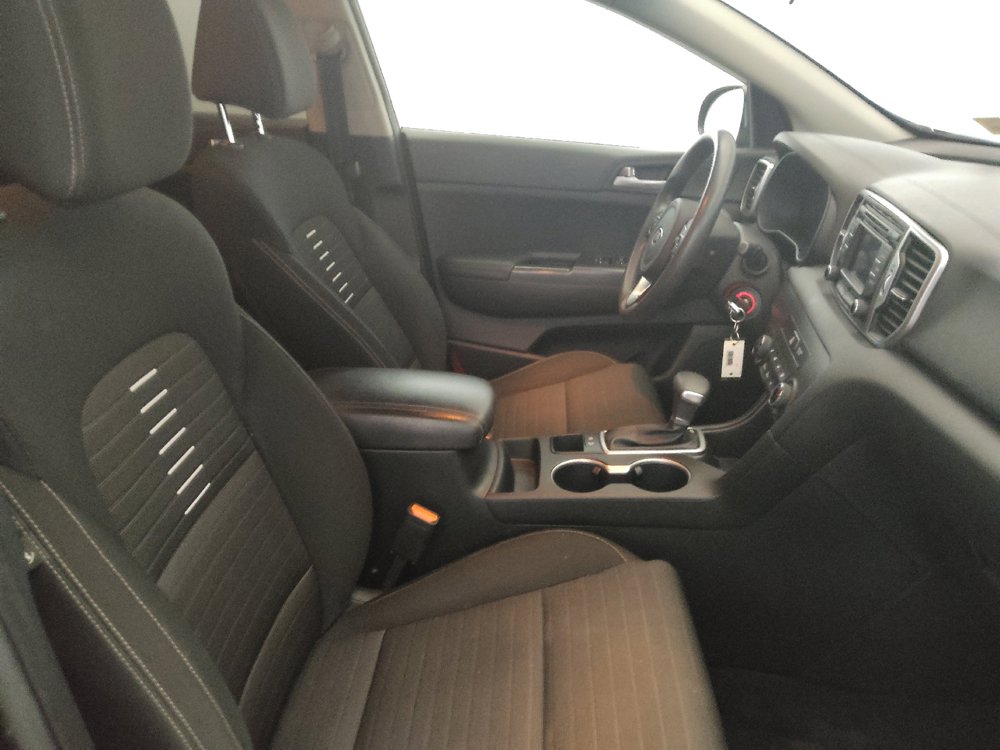 Used 2017 Kia Sportage LX w/ LX Popular Package FWD image 21