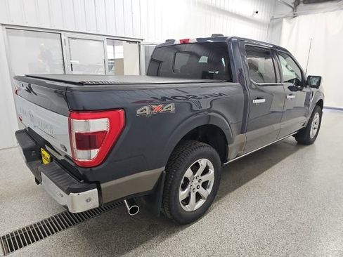 Used 2022 Ford F150 King Ranch w/ Equipment Group 601A High image 7