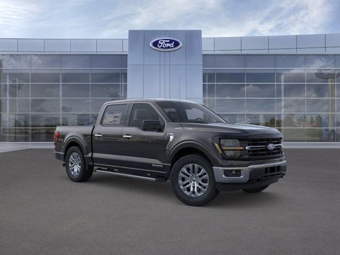 New 2026 Ford F150 XLT w/ XLT Chrome Appearance Package AWD/4WD image 8