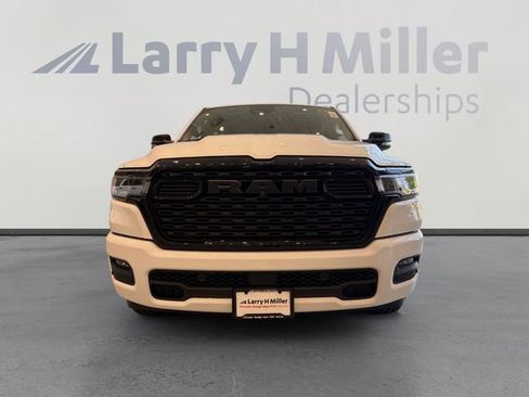 New 2026 RAM 1500 Lone Star AWD/4WD image 8