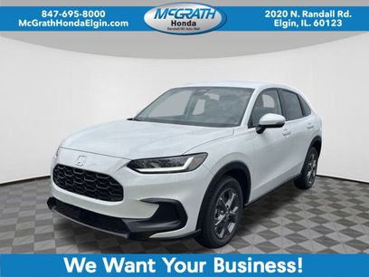 New 2026 Honda HR-V LX