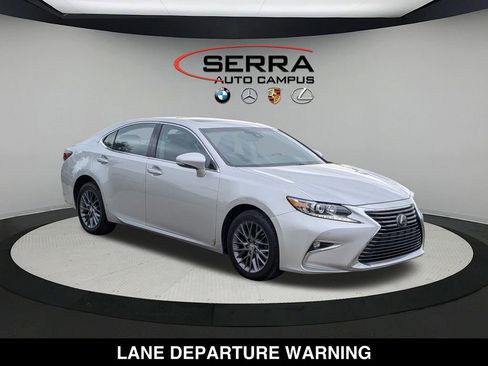 Used 2018 Lexus ES 350 w/ Premier Package FWD image 16