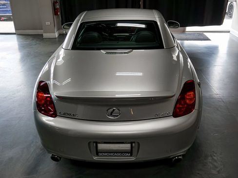 Used 2004 Lexus SC 430 Convertible RWD image 24