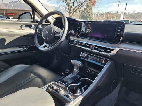 Used 2023 Kia K5 EX w/ EX Premium Package image 16
