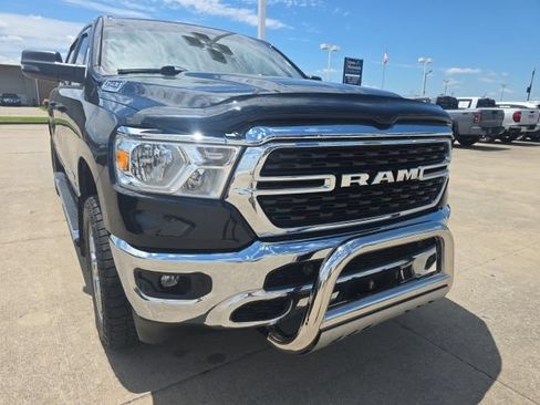 Used 2023 RAM 1500 Big Horn AWD/4WD image 6