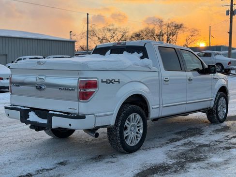 Used 2011 Ford F150 Platinum image 5