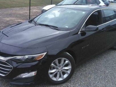 Used 2024 Chevrolet Malibu LT