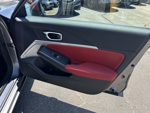 Certified 2025 Acura Integra A-Spec FWD image 17