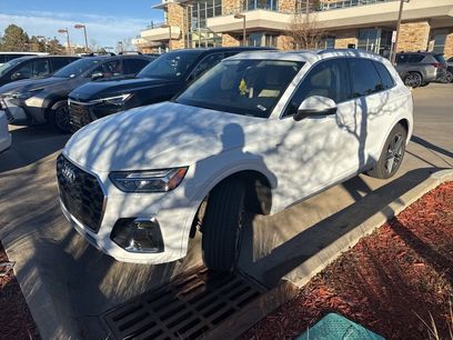 Used 2021 Audi Q5 e Premium Plus