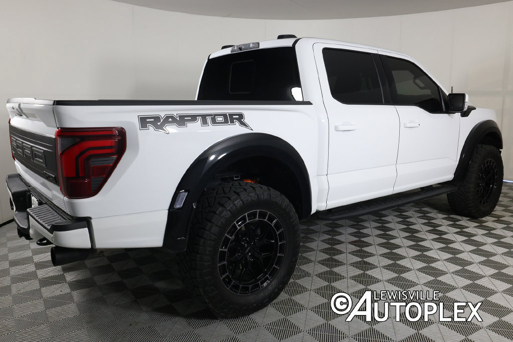 Used 2026 Ford F150 Raptor AWD/4WD image 5