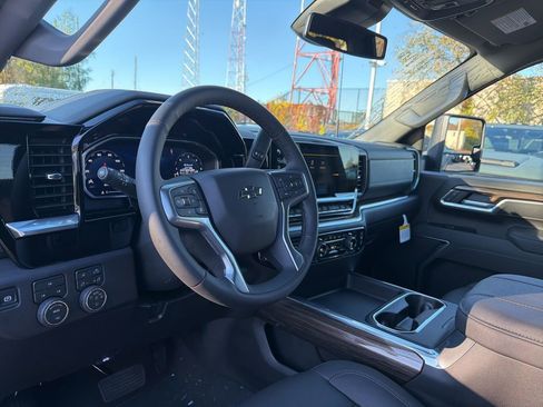 New 2026 Chevrolet Silverado 2500 LT w/ Trail Boss Package image 8